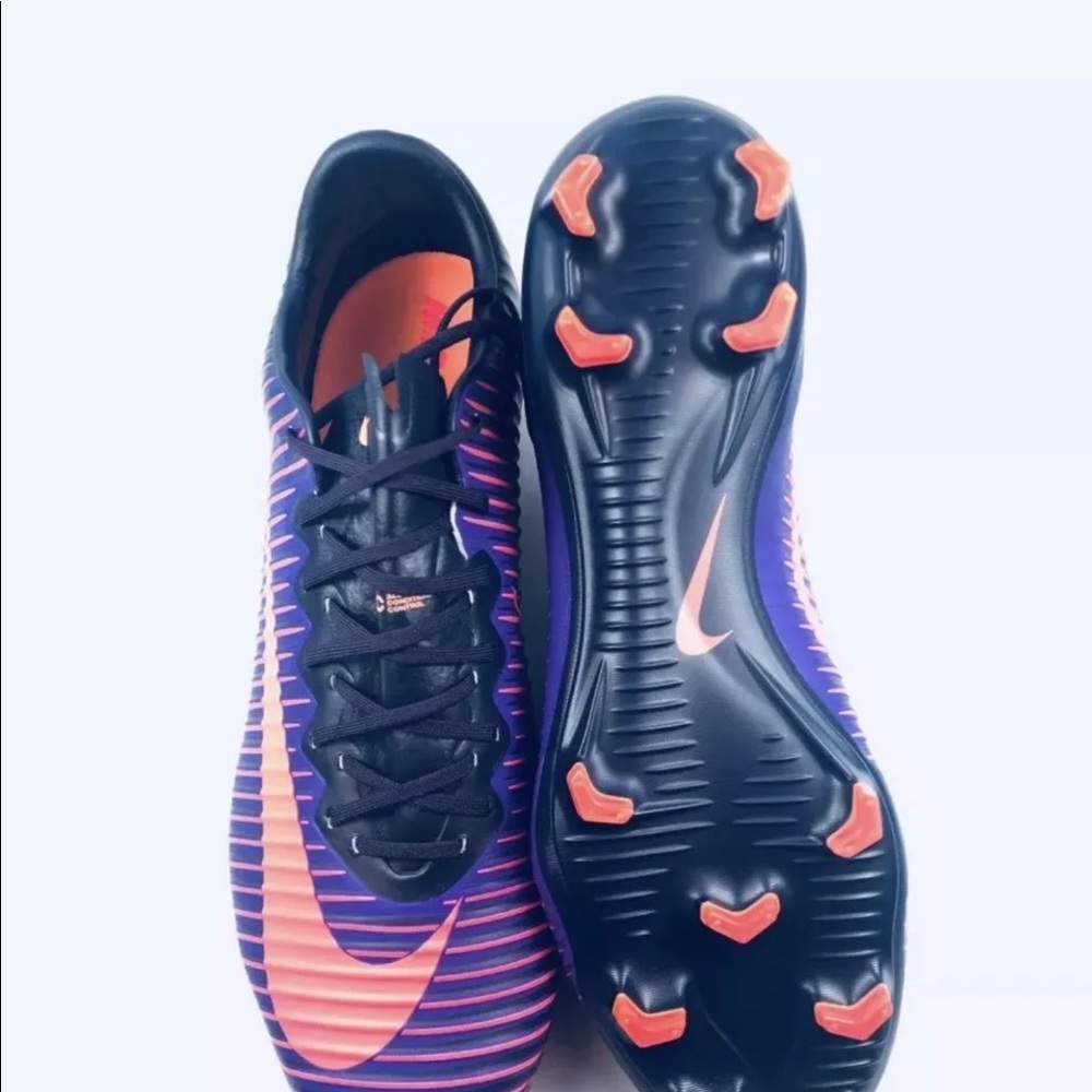 Nike Mercurial Vapor XI FG Soccer Cleats - Picture 5 of 7